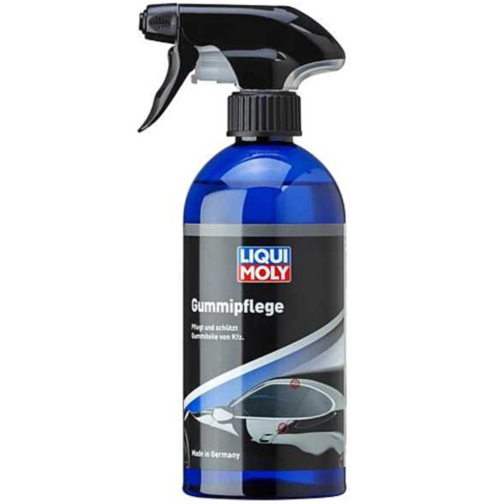 Liqui Moly Car Rubber Care Spray Restorer Trim Door Window Seal Cleaner 500ml